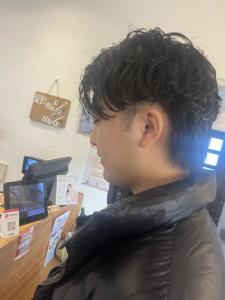 メンズカット - NAP hair bocco掲載