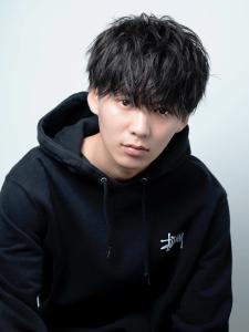 【alpha 新宿】マッシュ×スパイラルパーマ - men's salon alpha 新宿【メンズサロンアルファ】掲載