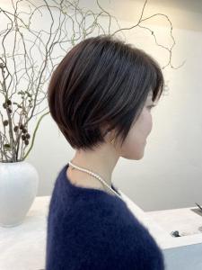 ショートヘア/大人ショート - PHEME 立川掲載