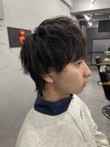 WAVY 桜木町×メンズウルフ - WAVY 桜木町店掲載