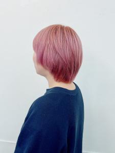 ＃ブリーチカラー - IN∞hair掲載