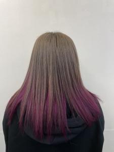 ＃インナーカラー - IN∞hair掲載