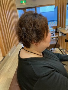 お客様髪質改善データ1023（パーマデザインについて） - Grand × AtlierDonguri掲載