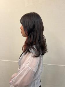 ＃イヤリングカラー - IN∞hair掲載