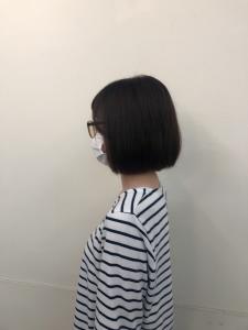 ＃肩上ボブ - IN∞hair掲載