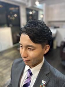 直毛必見！流れるナチュラルパーマ - CLOUD HAIR掲載
