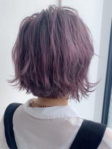 【ivy】ピンクバイオレット - ivy by CIEL 女性専用サロン掲載