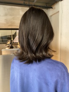 monso ×  ミディアムヘアー - MONSO掲載