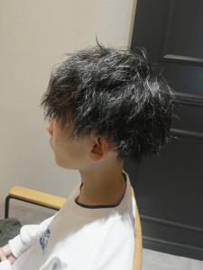 ツイストスパイラルパーマ - 半個室型美容室 Sourire 伊都店掲載