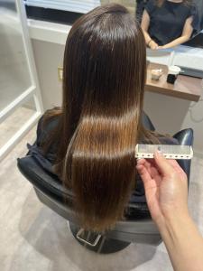 【鮫嶋】艶◎ナチュラル縮毛矯正 - 【完全個室サロン】tocca hair&treatment 浅草店【トッカ】掲載