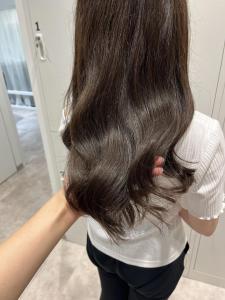 【鮫嶋】ぷるぷる韓国ヘア×グレージュ☆ - 【完全個室サロン】tocca hair&treatment 浅草店【トッカ】掲載