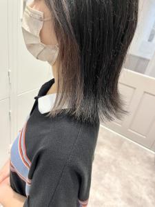 【鮫嶋】ラベンダーベージュ×フェイスフレーミング - 【完全個室サロン】tocca hair&treatment 浅草店【トッカ】掲載
