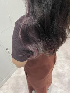 【鮫嶋】大人かわいい☆カシスイヤリングカラー - 【完全個室サロン】tocca hair&treatment 浅草店【トッカ】掲載
