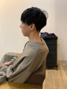 お客様髪質改善データ1028（メンズマッシュ） - Grand × AtlierDonguri掲載