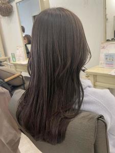 【ヘアジュレドゥ 安江】柔らかカラー - hair jurer deux掲載