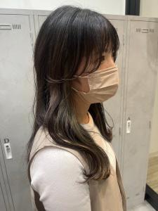 CAPA TERIHA×髪質改善×デザインカラー - CAPA TERIHA掲載