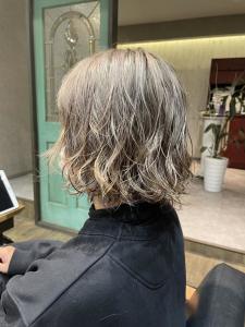 ハイトーンBOB