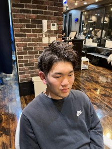 ショートバングアップ - Smile hair 浦和店掲載