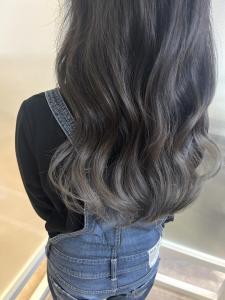 【鮫嶋】艶感グレージュ×グラデーションカラー - 【完全個室サロン】tocca hair&treatment 浅草店【トッカ】掲載