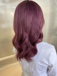 【鮫嶋】ブリーチあり☆艶感ローズピンク - 【完全個室サロン】tocca hair&treatment 浅草店【トッカ】掲載