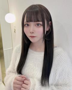 アイドル前髪×グレージュ＊rina＊