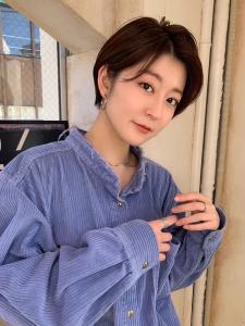 似合わせカット Deapres センター南店×ショート - 似合わせカット NISURU センター南店【ニスル】掲載