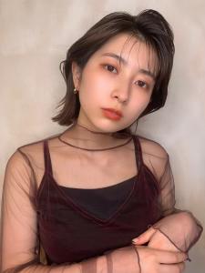 似合わせカット Deapres センター南店×ミディアム - 似合わせカット NISURU センター南店【ニスル】掲載