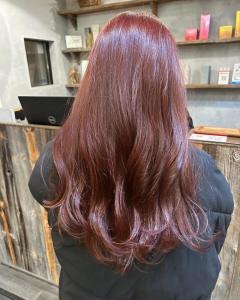 Cherry red color - CIECA.掲載