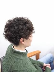 【afresh hair】ツイストスパイラルパーマ - afresh hair掲載