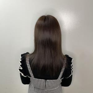 くすみブラウン - Lanisis Hair掲載