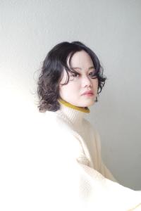 マッシュパーマスタイル - alnico TOKYO 【アルニコ トーキョー】掲載