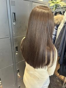 髪質改善カラー【中目黒/恵比寿/代官山】 - OAKgarden中目黒 hair&nail掲載