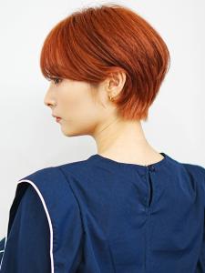 ハイトーン×くびれショート - INCEPTION  GINZA 銀座掲載