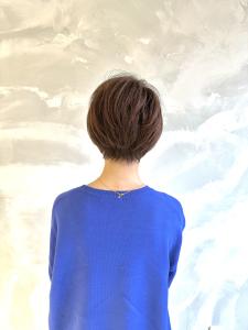 Louer  hairmake×ショート