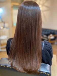 髪質改善トリートメント×guest style - LOTUS hair design.掲載