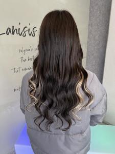 韓国っぽくするなら！インナーエクステ！ - Lanisis Hair掲載
