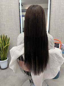 メンテナンストリートメントでサラツヤに♪ - Lanisis Hair掲載