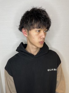 ツイストスパイラルパーマ - Laraca掲載