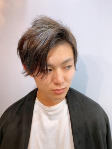 private salon DESIR×メンズスタイル - private salon DESIR掲載