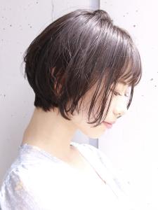大人女性◎ショートグラボブ - INCEPTION  GINZA 銀座掲載