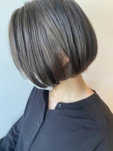 半個室型美容室 Sourire 西大分店×ショート - 半個室型美容室 Sourire 西大分店掲載