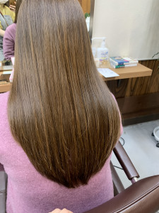 Knit hair×髪質改善トリートメント - Knit hair掲載
