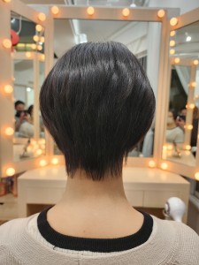ショートボブスタイル - PREGO掲載