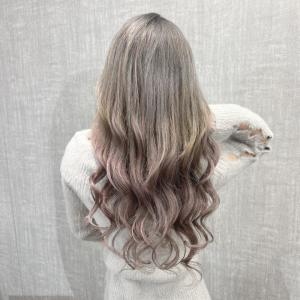 トリプルカラーで作る！ハイトーンシルバー！ - Lanisis Hair掲載