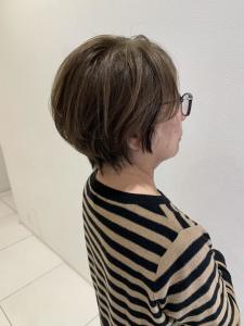 ショートヘア - Neivs Hair 香椎照葉店掲載