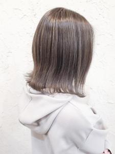 【Flor_戸塚】＊ハイライト＋アッシュグレー＊ - Flor_戸塚掲載