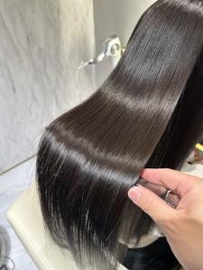 "髪質改善で叶える"  艶アッシュグレージュ『銀座/個室』 - answer BEAUTY SALON掲載