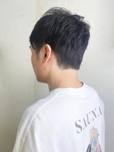 【Reir_下北沢】*メンズショート＋ツーブロック＊ - Reir_下北沢掲載