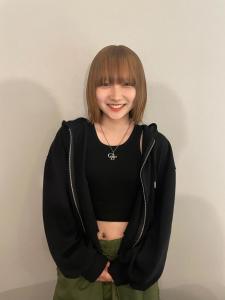 フルバングレッドブラウン似合わせカットカルマパーマ - ARCANA 明治神宮前 表参道 原宿掲載