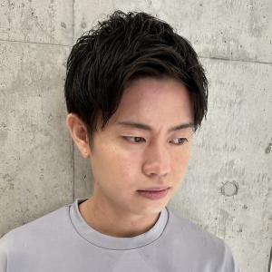 ビジネスマンショート - NEXT men's 表参道【ネクストメンズ】掲載